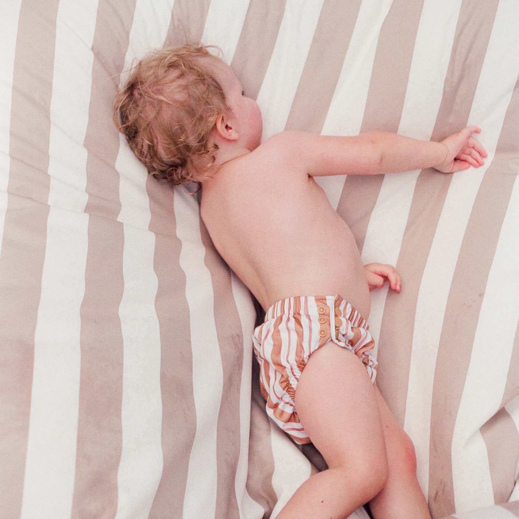 Reusable Junior Swim Nappy | Circus