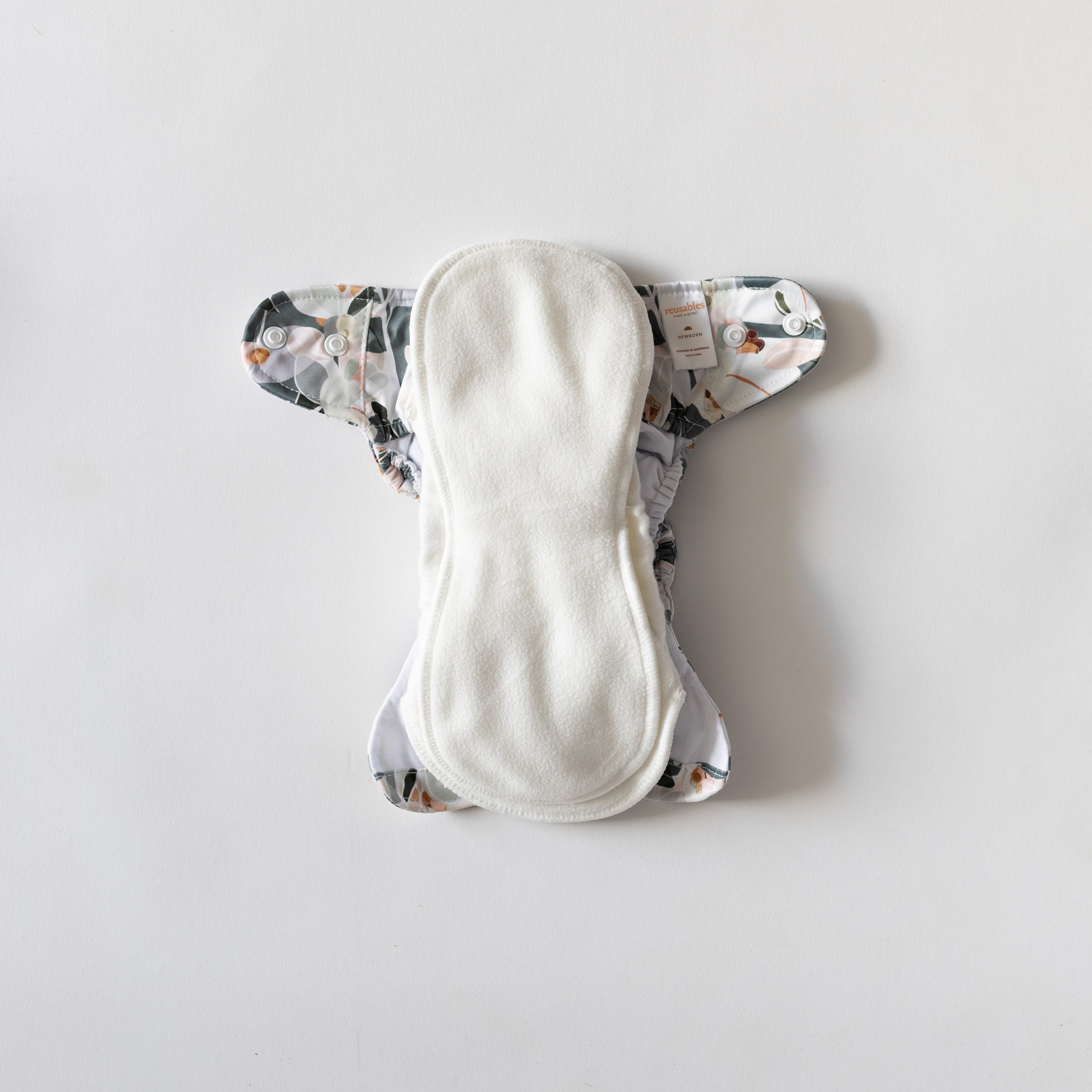 Newborn Nappy Boosters | 6 Pack