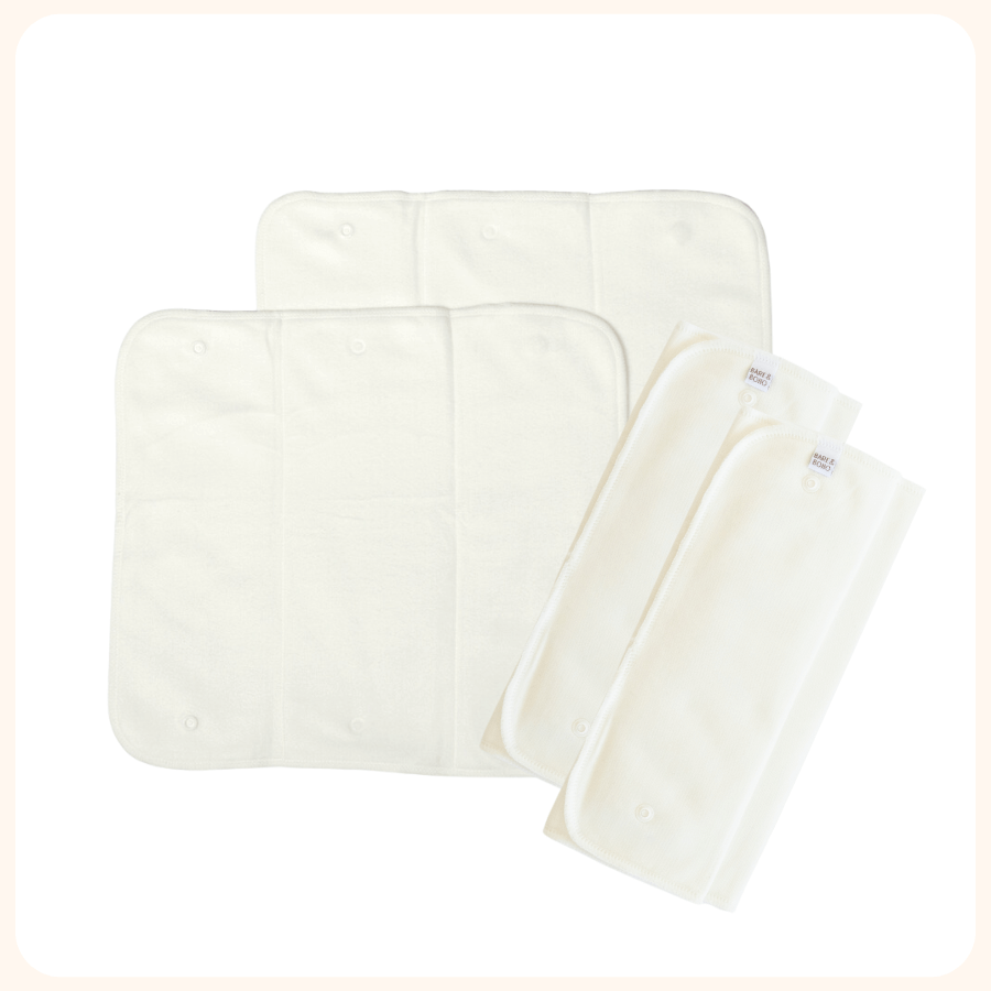 Everyday One-Size Flexi Nappy Bundle | Circus