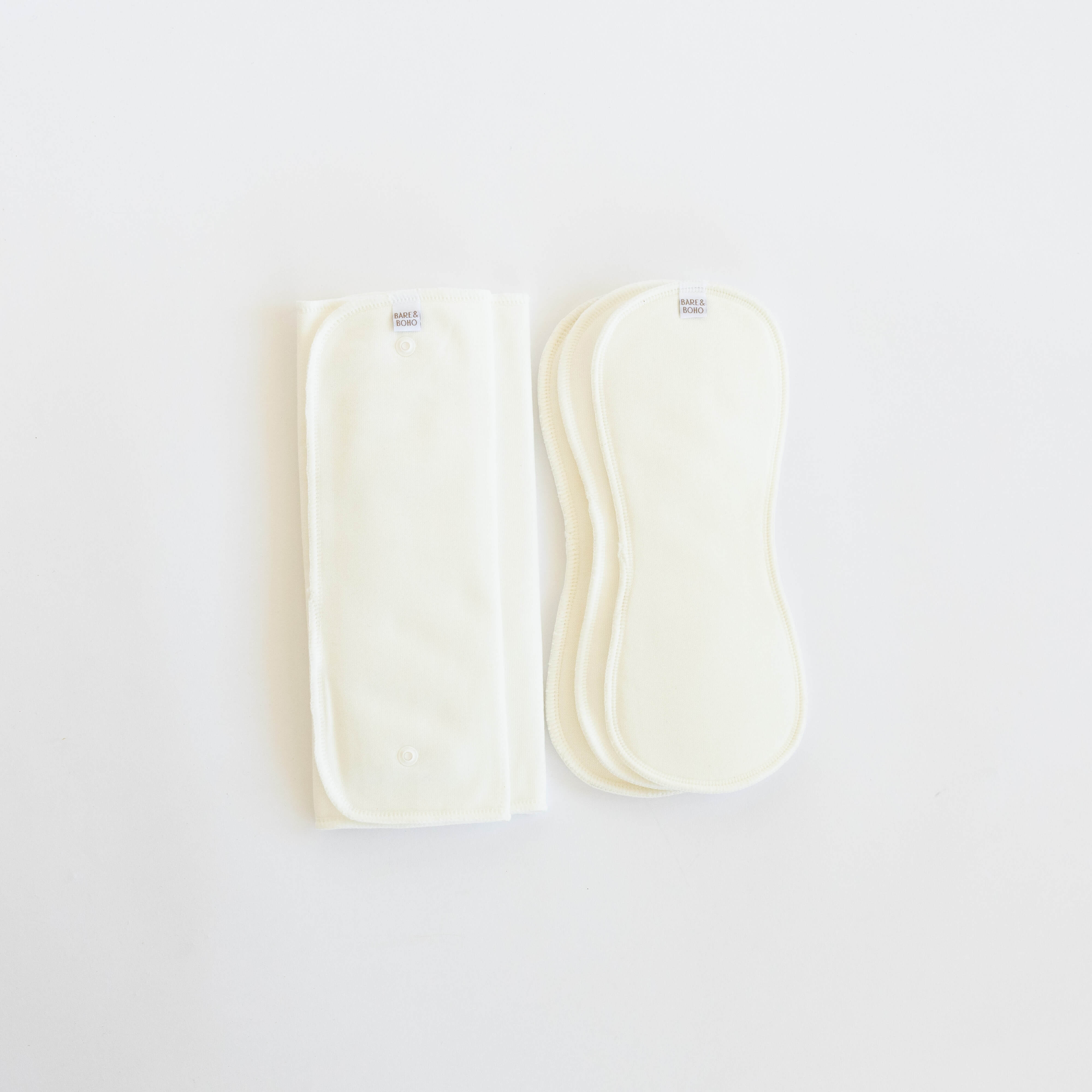 Newborn Everyday Nappy Bundle Soft Cover | Posy