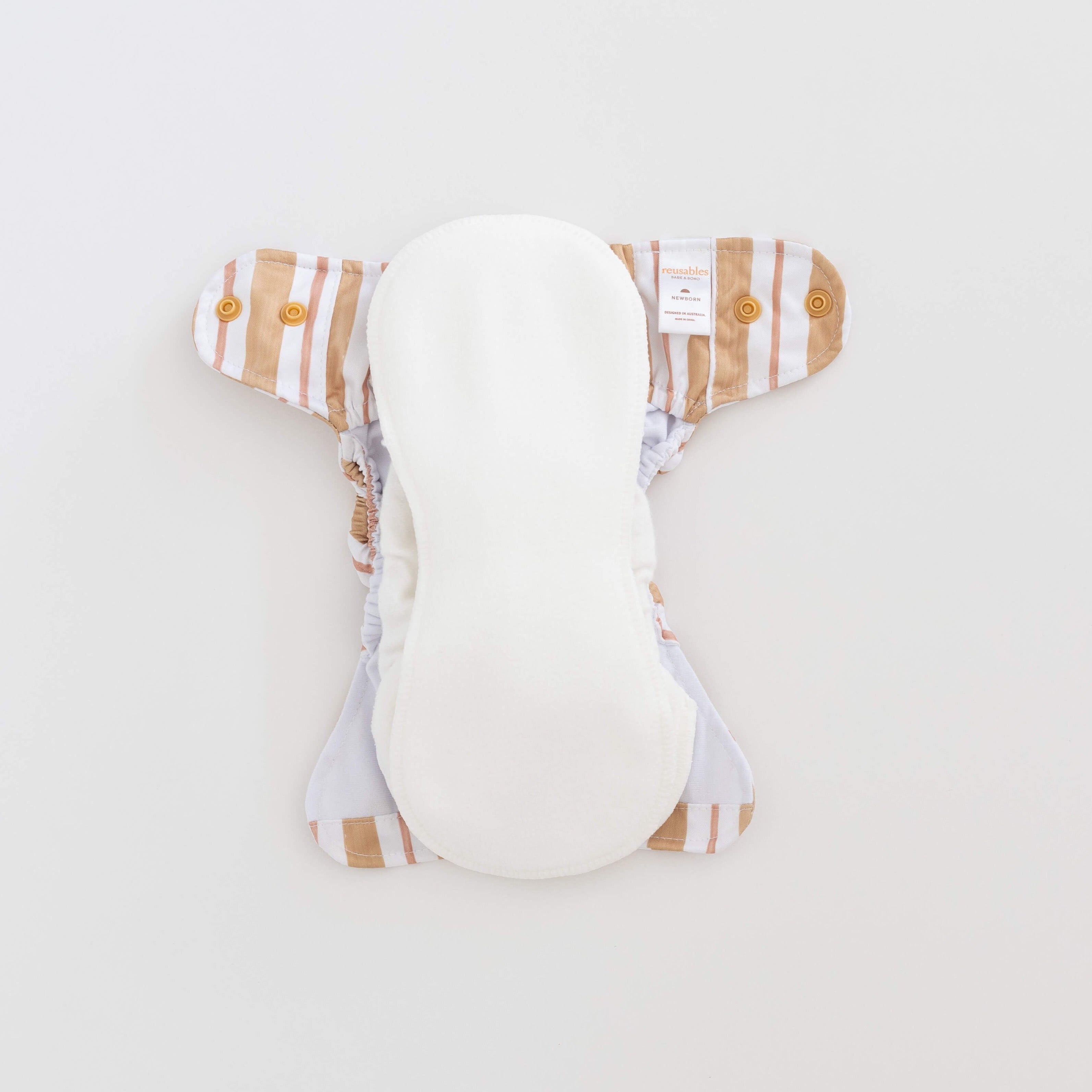 Newborn Everyday Nappy Bundle Soft Cover | Posy