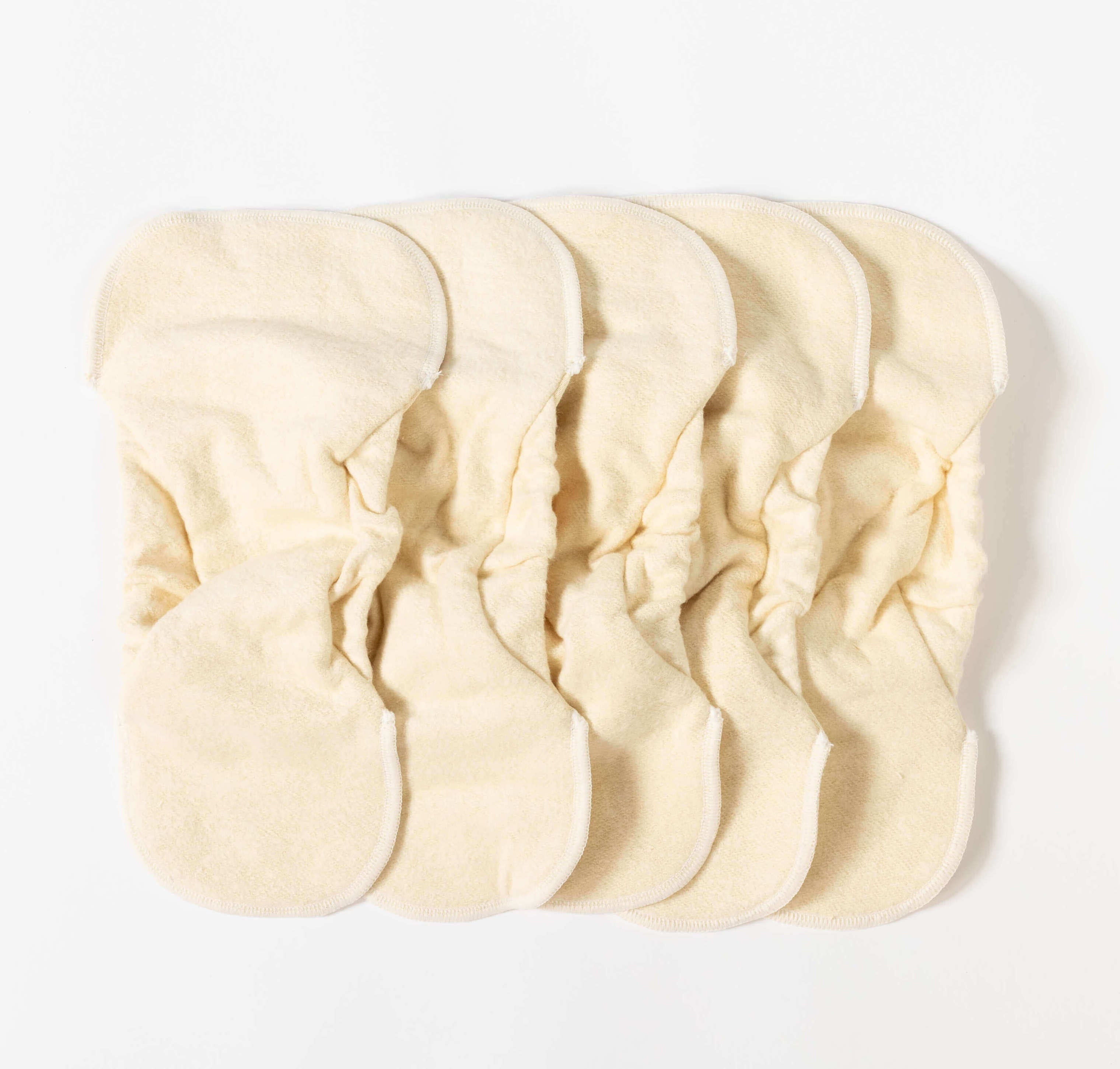 Newborn Everyday Nappy Bundle Soft Cover | Posy