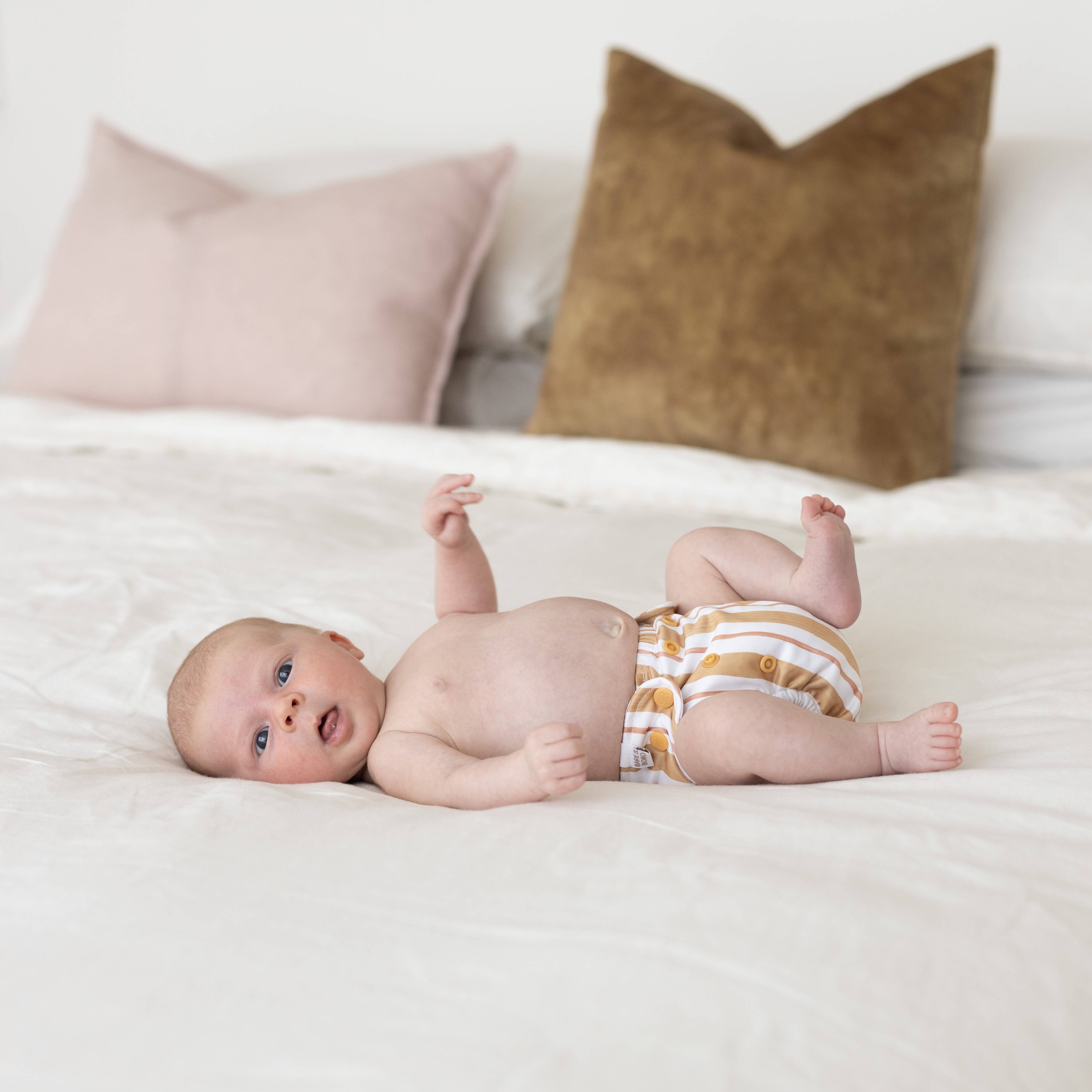 Newborn Flexi Cover Nappy 2.0 | Circus