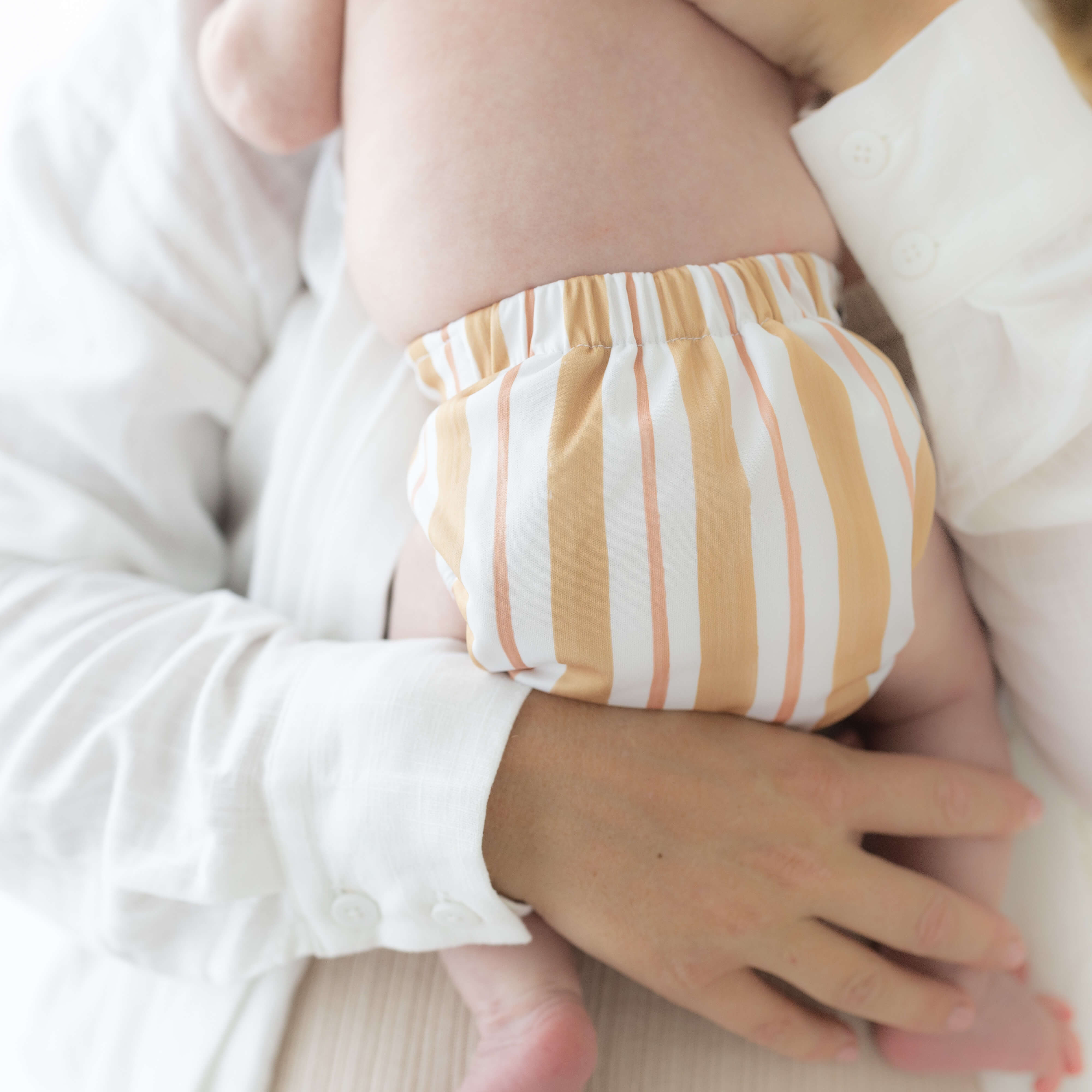One Size Everyday Mixed Cover Nappy Bundle | Posy