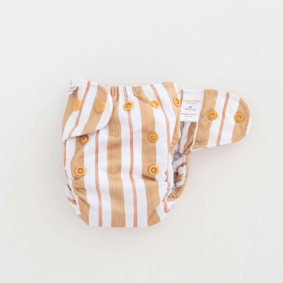 Newborn Flexi Cover Nappy 2.0 | Circus
