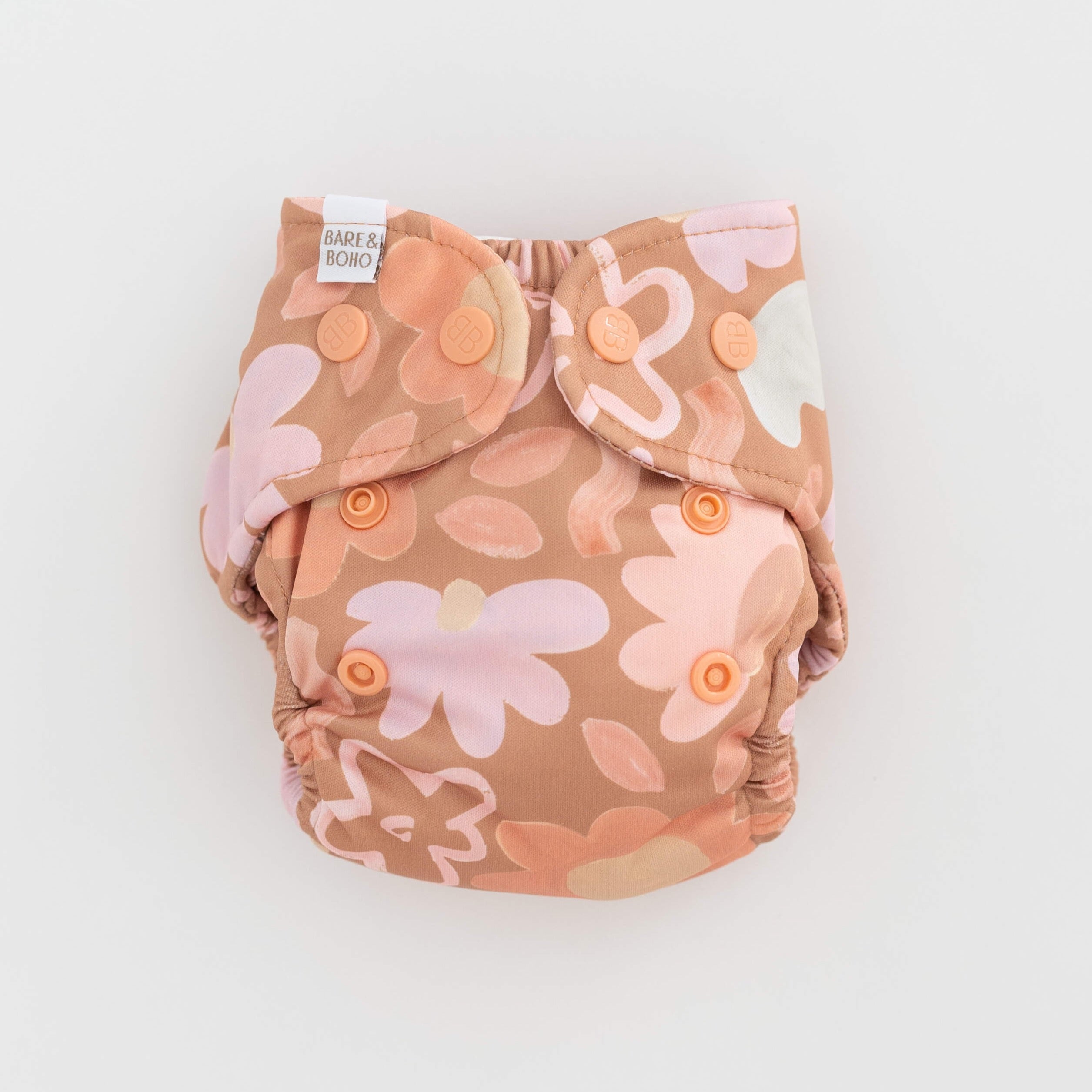 Newborn Soft Cover Nappy 2.0 | Posy