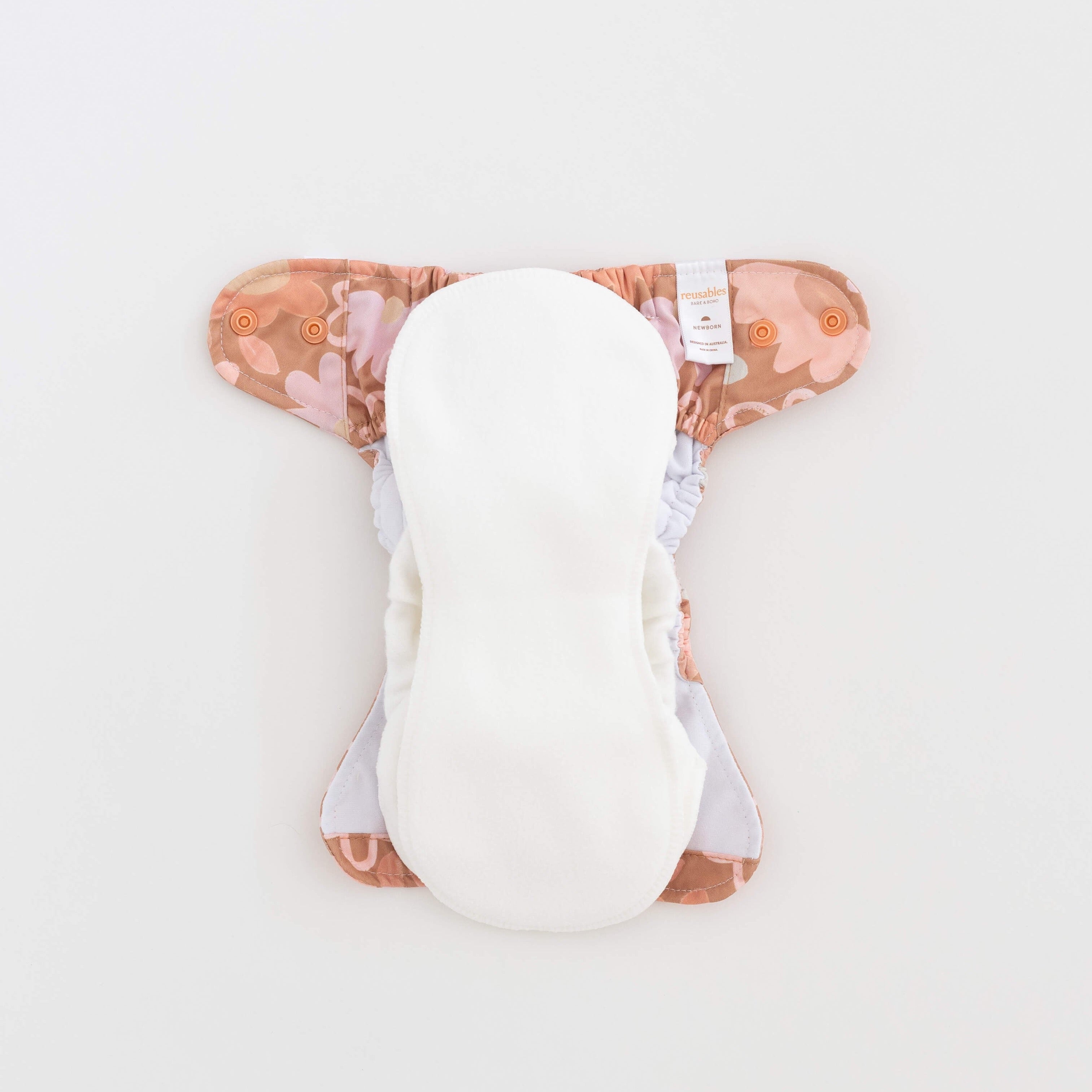 Newborn Everyday Nappy Bundle Soft Cover | Posy